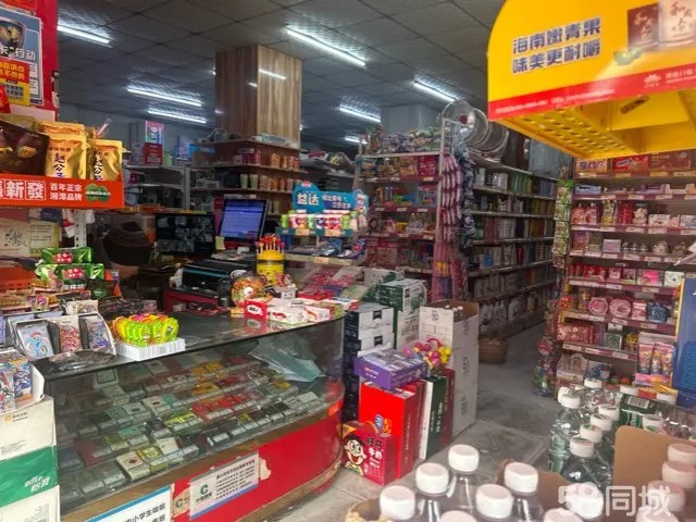 （转让）有口粮，营业额年平均5000